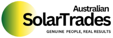 Australian Solar Trades Logo