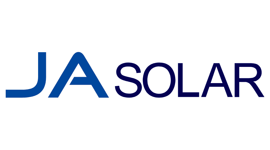 JA Solar Panel logo
